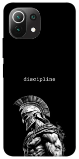 Чохол на Xiaomi Mi 11 Lite Discipline v3 фото 1 з 1