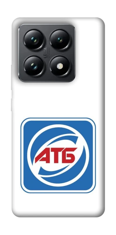 Чохол на Xiaomi 14T Pro AТБ фото 1 з 1