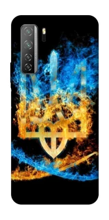 Чохол на Huawei Nova 7 SE Герб v16 фото 1 з 1