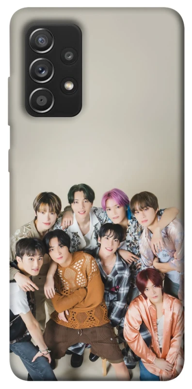 Чохол на Samsung Galaxy A52 4G / A52 5G NCT фото 1 з 1