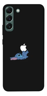 Чехол на Samsung Galaxy S22+ Apple logo ver.9 фото 1 из 1