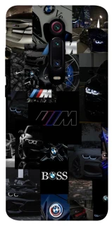 Чохол на Xiaomi Redmi K20 / K20 Pro / Mi9T / Mi9T Pro BMW Collage фото 1 з 1