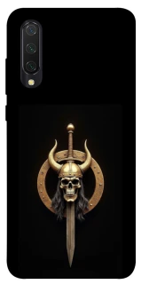 Чехол на Xiaomi Mi CC9 / Mi 9 Lite Golden Berserker фото 1 из 1