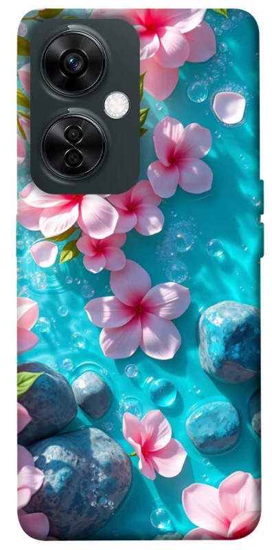 Чохол на OnePlus Nord CE 3 Lite Flowers v19 фото 1 з 1