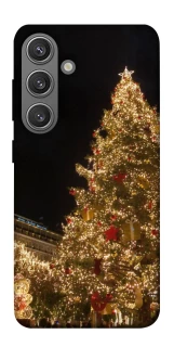 Чехол на Samsung Galaxy S24+ Новогодний v34 фото 1 из 1