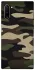 Чохол на Samsung Galaxy Note 10 Camouflage v6 фото 1 з 1