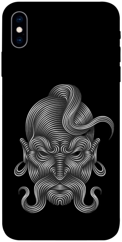 Чохол на Apple iPhone X (5.8") Козак v2 фото 1 з 1