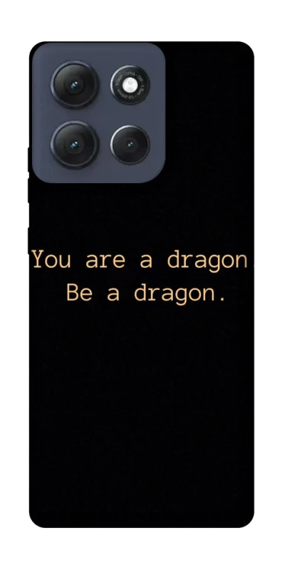 Чехол на Motorola Moto G86 Power House of the Dragon ver.9 фото 1 из 1
