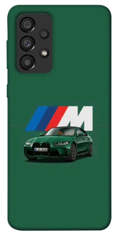Чохол на Samsung Galaxy A33 5G BMW M4 фото 1 з 1