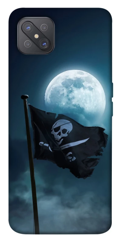 Чехол на Oppo A92s Jolly Roger фото 1 из 1