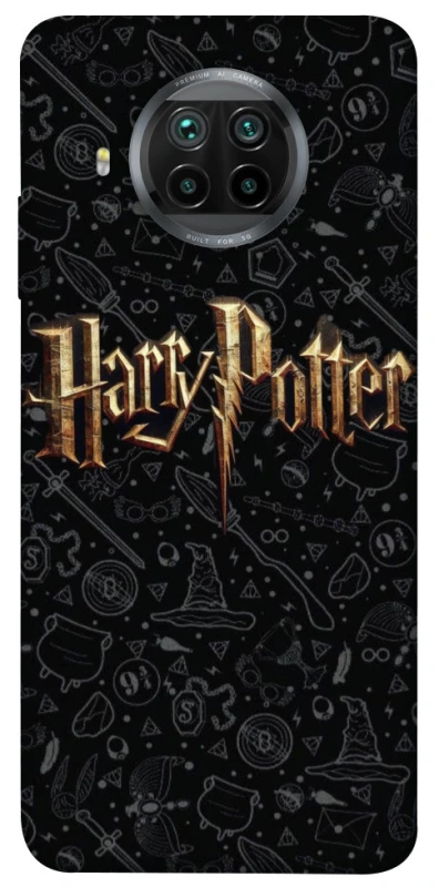 Чохол на Xiaomi Mi 10T Lite / Redmi Note 9 Pro 5G Harry Potter ver.12 фото 1 з 1