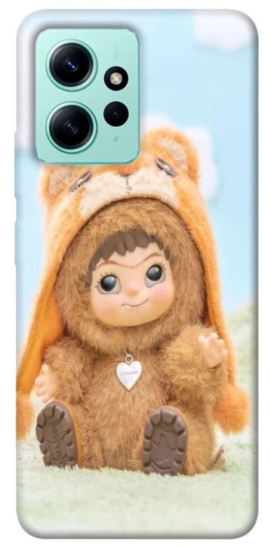 Чохол на Xiaomi Redmi Note 12 4G Wakuku ver.2 фото 1 з 1