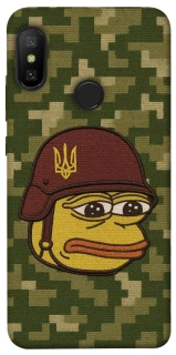 Чохол на Xiaomi Mi A2 Lite / Xiaomi Redmi 6 Pro Pepehota фото 1 з 1