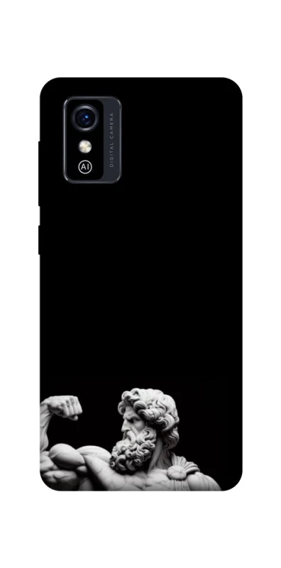 Чохол на ZTE Blade L9 Strong Style фото 1 з 1