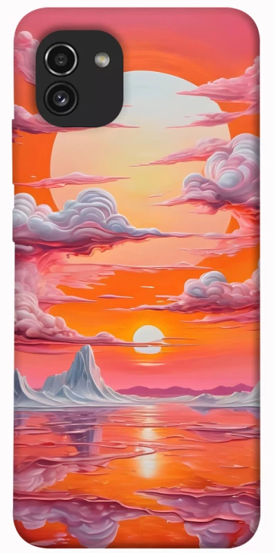 Чехол на Samsung Galaxy A03 Glacier фото 1 из 1