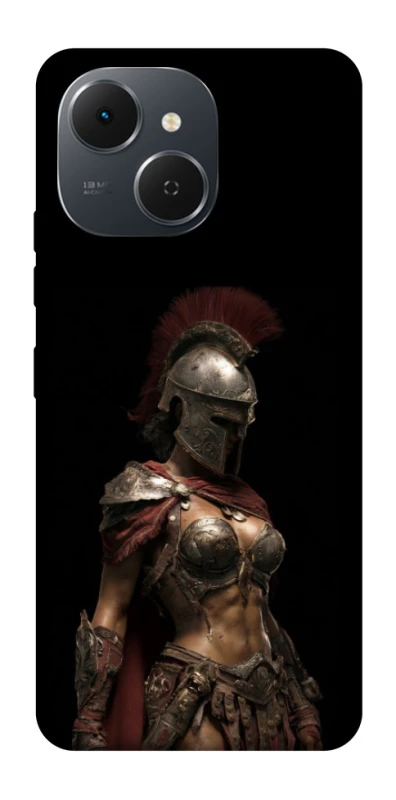 Чохол на TECNO Spark 40C Goddess of war ver.1 фото 1 з 1