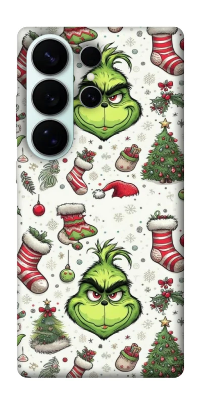 Чохол на Samsung Galaxy S26 Ultra Grinch mood ver.3 фото 1 з 1