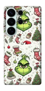 Чехол на Samsung Galaxy S26 Ultra Grinch mood ver.3 фото 1 из 1
