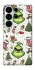 Чохол на Samsung Galaxy S26 Ultra Grinch mood ver.3 фото 1 з 1