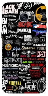 Чехол на Samsung G935F Galaxy S7 Edge My playlist ver.4 фото 1 из 1