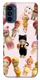 Чохол на Motorola Moto G41 Star Parade фото 1 з 1