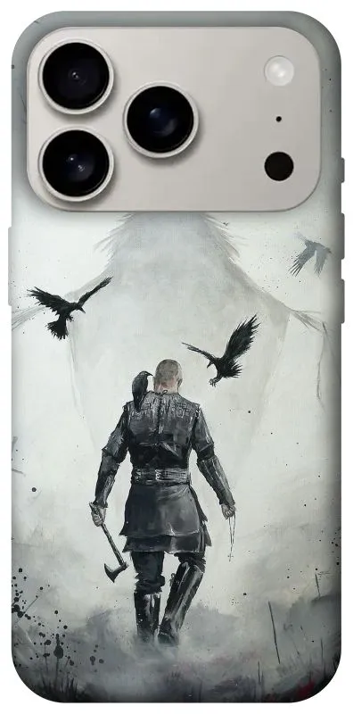 Чохол на Apple iPhone 18 Pro Viking v4 фото 2 з 2
