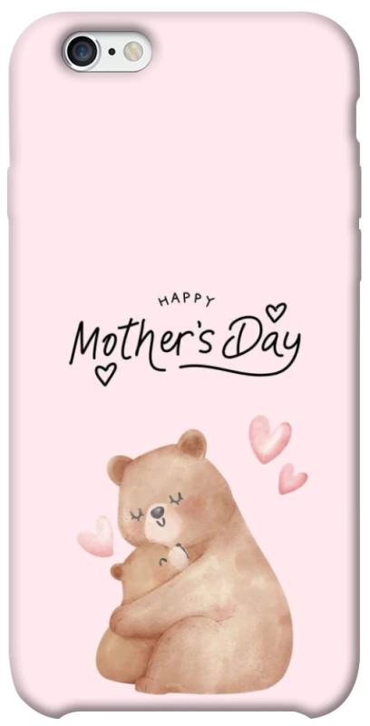 Чохол на Apple iPhone 6/6s (4.7") Mother's Day ver.2 фото 1 з 1