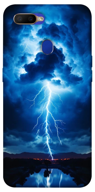 Чехол на Oppo A5s Молния фото 1 из 1