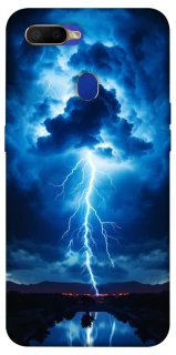 Чехол на Oppo A5s Молния фото 1 из 1