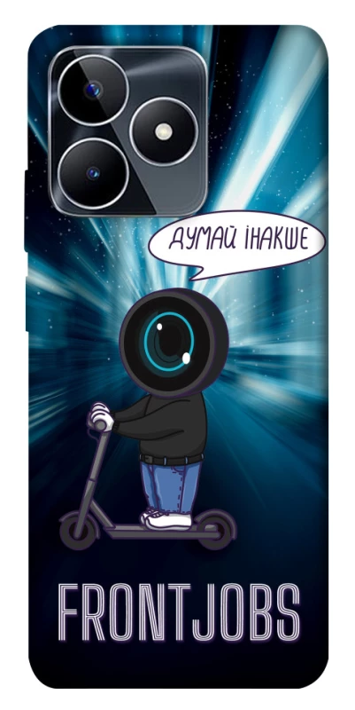 Чехол на Realme C53 Frontjobs фото 1 из 1