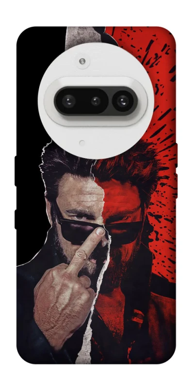 Чохол на Nothing Phone (3a) Billy Butcher фото 1 з 1