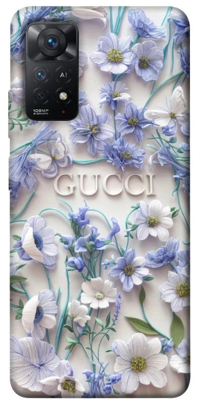 Чехол на Xiaomi Redmi Note 12 Pro 4G Gucci ver.1 фото 1 из 1