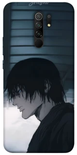 Чехол на Xiaomi Redmi 9 Toji Zenin фото 1 из 1