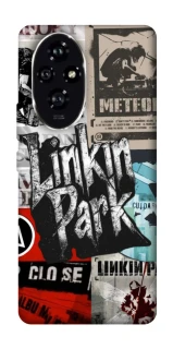Чохол на Honor 200 Linkin Park logo ver.2 фото 1 з 1