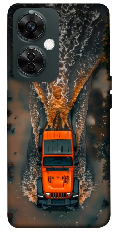 Чехол на OnePlus Nord CE 3 Lite Jeep фото 1 из 1