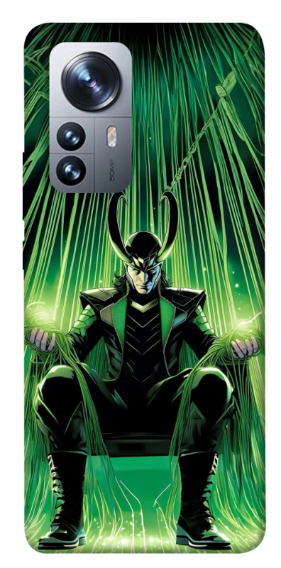 Чехол на Xiaomi 12 / 12X Loki фото 1 из 1