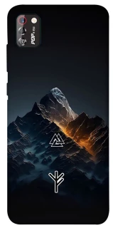 Чохол на TECNO POP 4 Pro Руни у горах фото 1 з 1