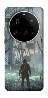 Чехол на Xiaomi 15 Ultra Сталкер v12 фото 1 из 1