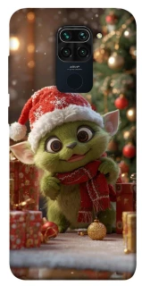 Чехол на Xiaomi Redmi Note 9 / Redmi 10X Grinch mood ver.5 фото 1 из 1