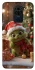 Чехол на Xiaomi Redmi Note 9 / Redmi 10X Grinch mood ver.5 фото 1 из 1