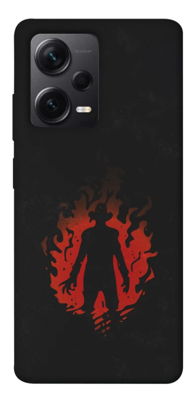 Чохол на Xiaomi Redmi Note 12 Pro+ 5G Daylight фото 1 з 1