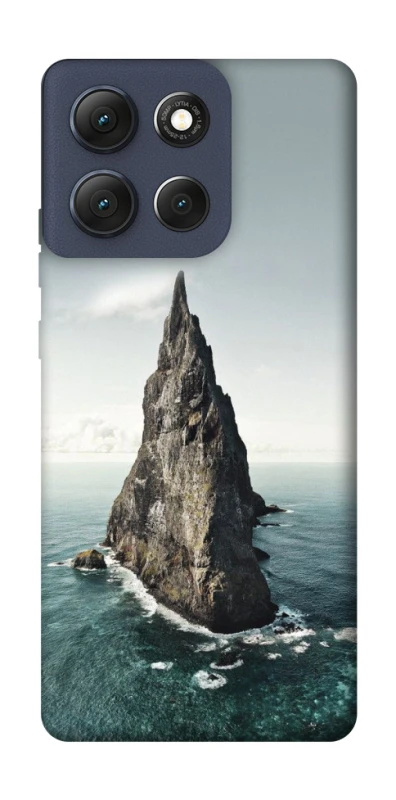 Чехол на Motorola Moto G86 Marine mountain фото 1 из 1