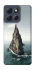 Чехол на Motorola Moto G86 Marine mountain фото 1 из 1