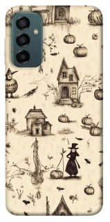 Чехол на Samsung Galaxy M23 5G Halloween aesthetic ver.1 фото 1 из 1