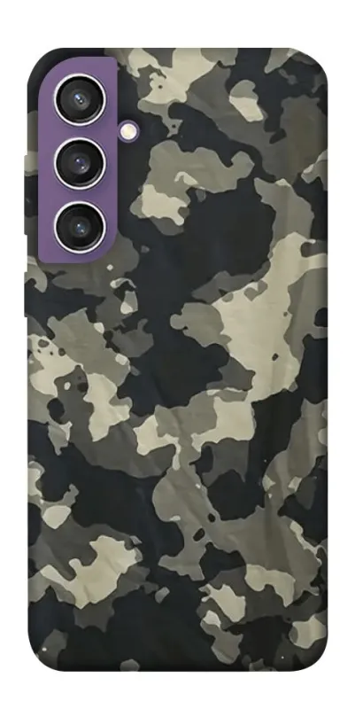 Чехол на Samsung Galaxy S23 FE Camouflage v10 фото 1 из 1