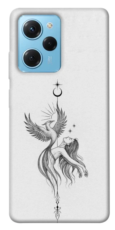 Чехол на Xiaomi Poco X5 Pro 5G Tattoo ver.10 фото 1 из 1