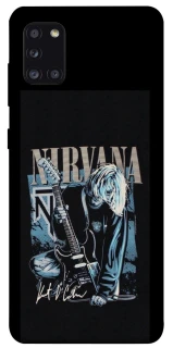 Чохол на Samsung Galaxy A31 Nirvana ver.4 фото 1 з 1