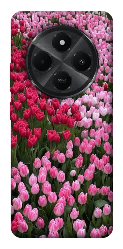 Чохол на Xiaomi Redmi A3 Pro Flowers v9 фото 1 з 1