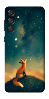 Чехол на Samsung Galaxy M55 Sky fox фото 1 из 1