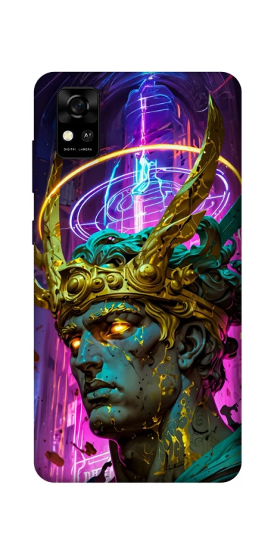 Чехол на ZTE Blade A31 Crown фото 1 из 1